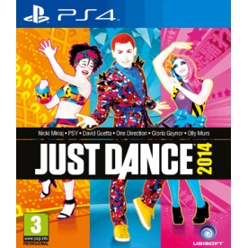 Just Dance 2014 Game PS4